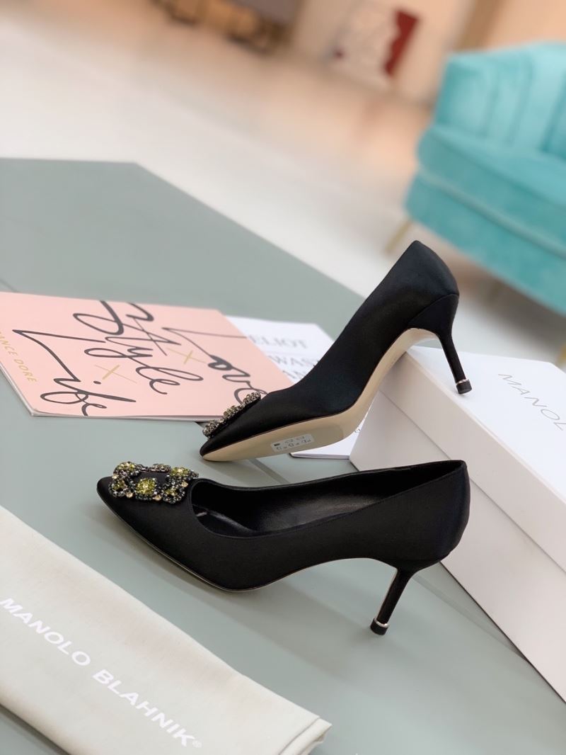 Manolo Blahnik High Heels